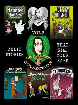 cover image of A Joe Bev Cartoon Collection, Volume 2